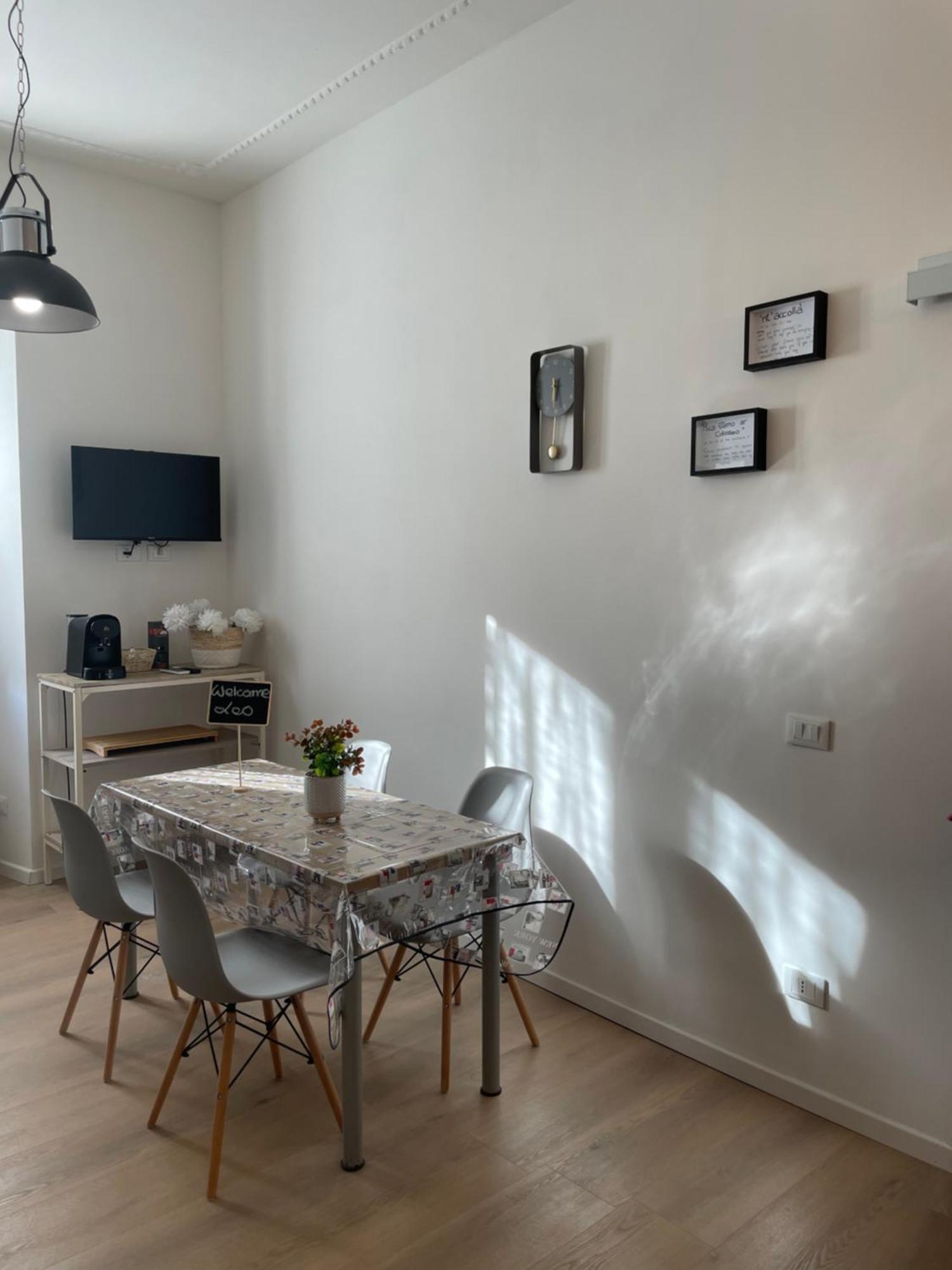 Enjoy Rhome Apartamento Roma