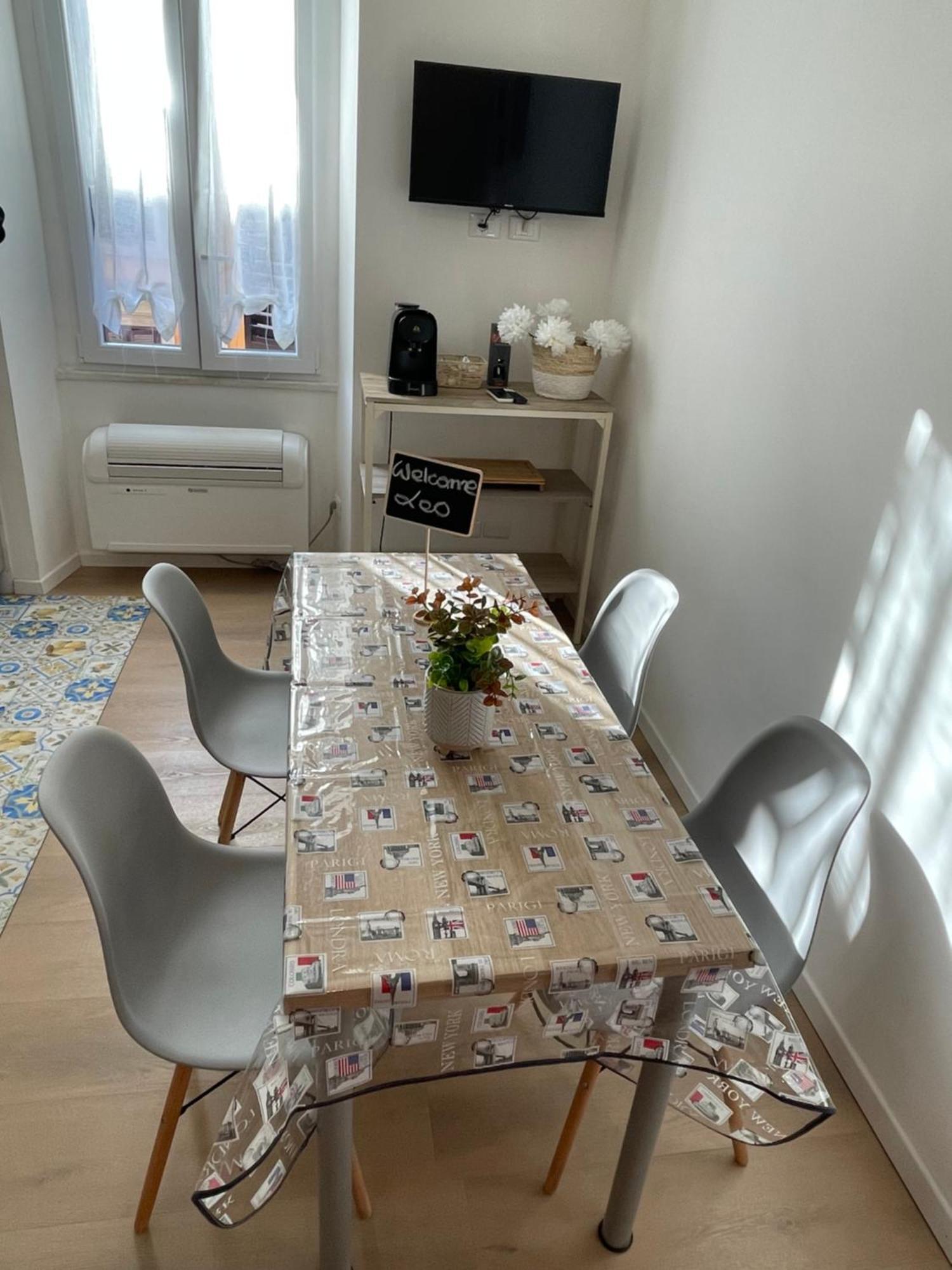 Apartamento Enjoy Rhome Roma