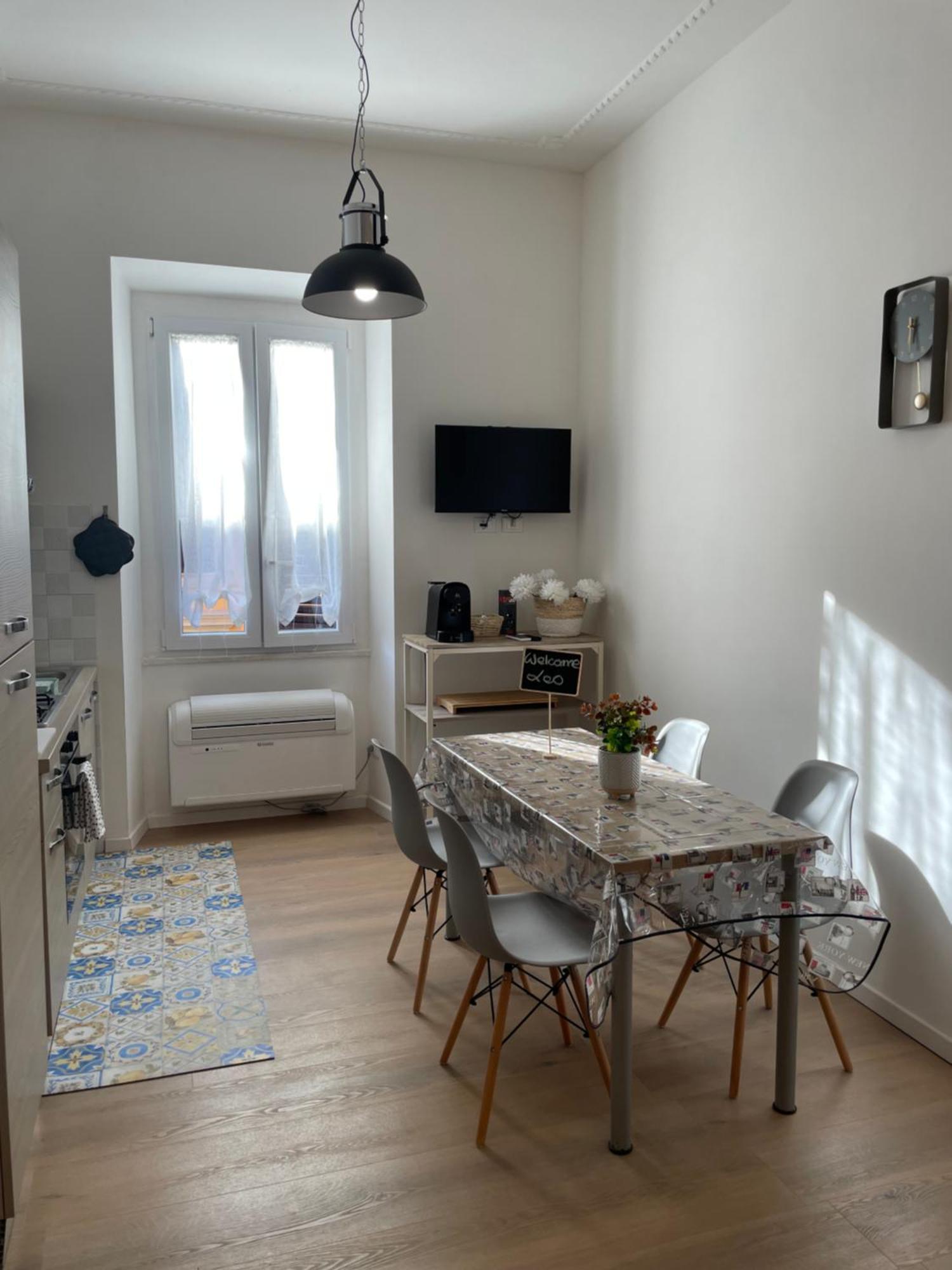 Enjoy Rhome Apartamento Roma